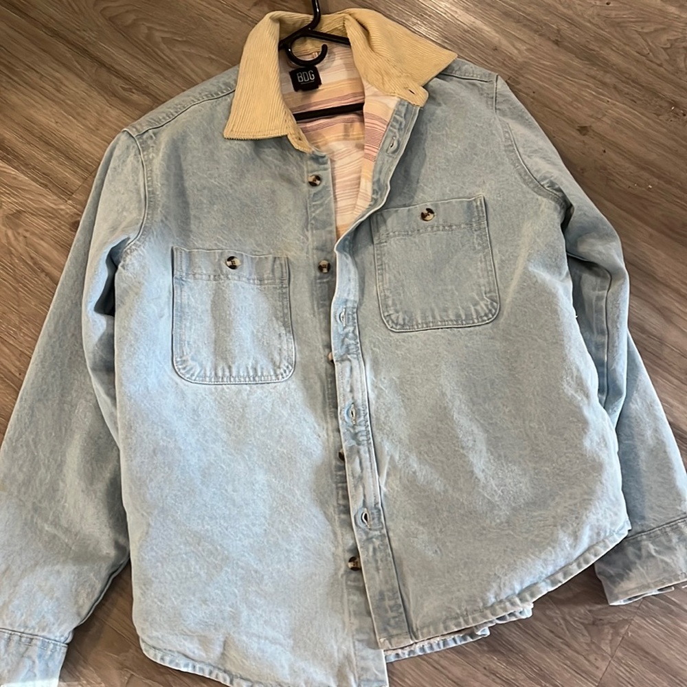 BDG Men’s Jacket M